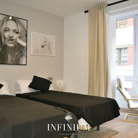 Infinium Πανσιόν