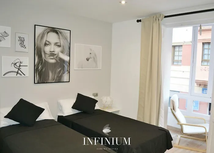 Maison d'hôtes Infinium Zamora